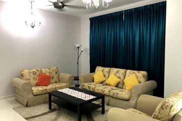 Infiniti 3 Residences