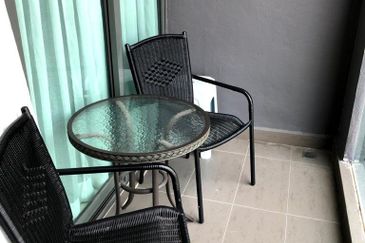 Infiniti 3 Residences