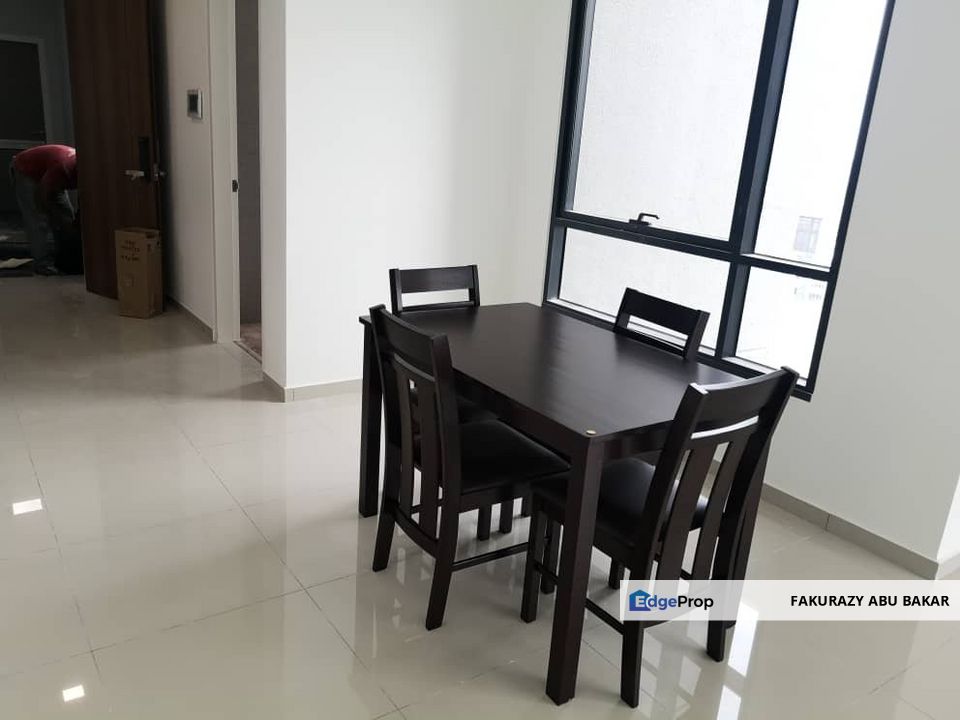 Zeta Residence @ One South renovate facing KLCC, Selangor, Seri Kembangan