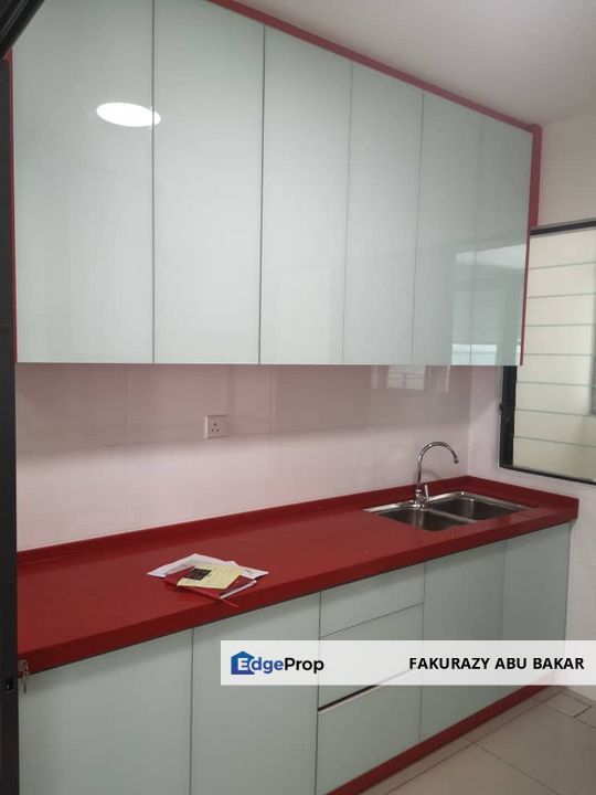 Zeta Residence @ One South renovate facing KLCC, Selangor, Seri Kembangan