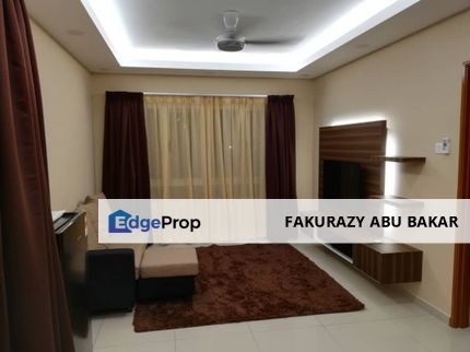 The Edge Residence fully furnish [homestay furnish, Selangor, USJ