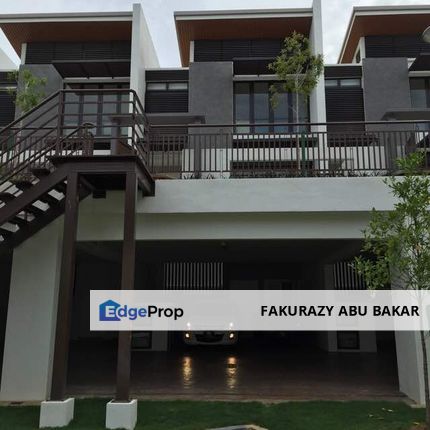 3 Storey Terrace House Symphony Hill Cyberjaya, Selangor, Cyberjaya