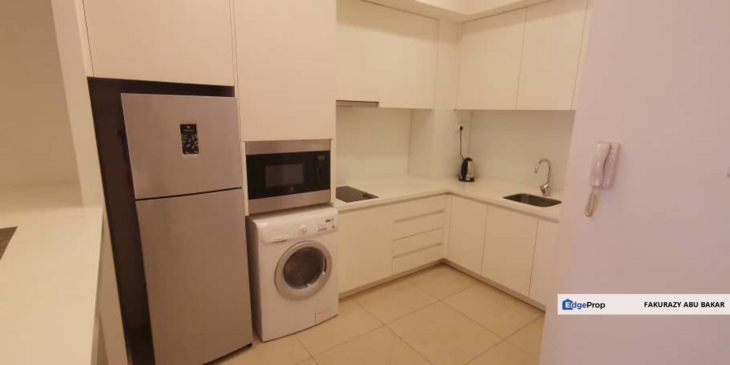 The Horizon Residence [TRX view], Kuala Lumpur, KL City