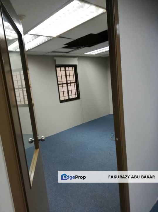 Office Unit ( Level 1) Plaza Dwitasik, Cheras , Kuala Lumpur, Cheras