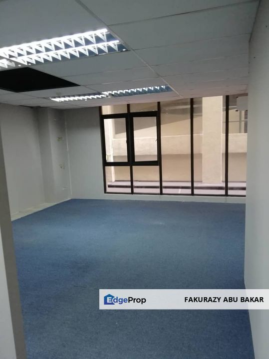 Office Unit ( Level 1) Plaza Dwitasik, Cheras , Kuala Lumpur, Cheras