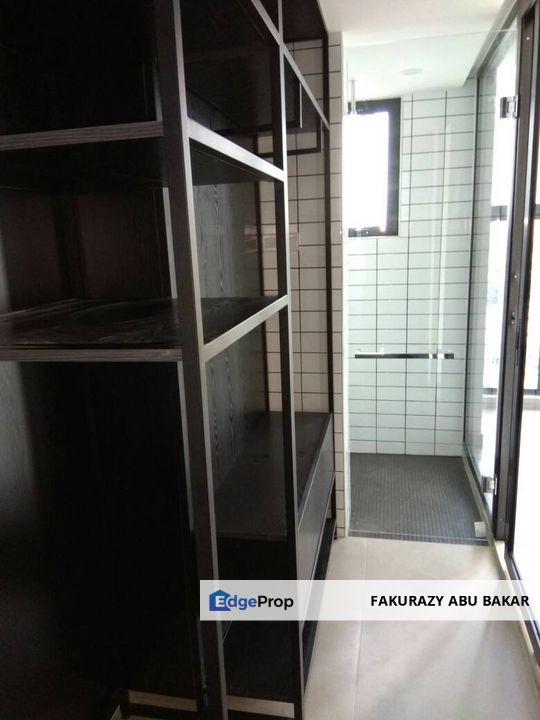 Flexus Signature nice unit , Kuala Lumpur, Segambut