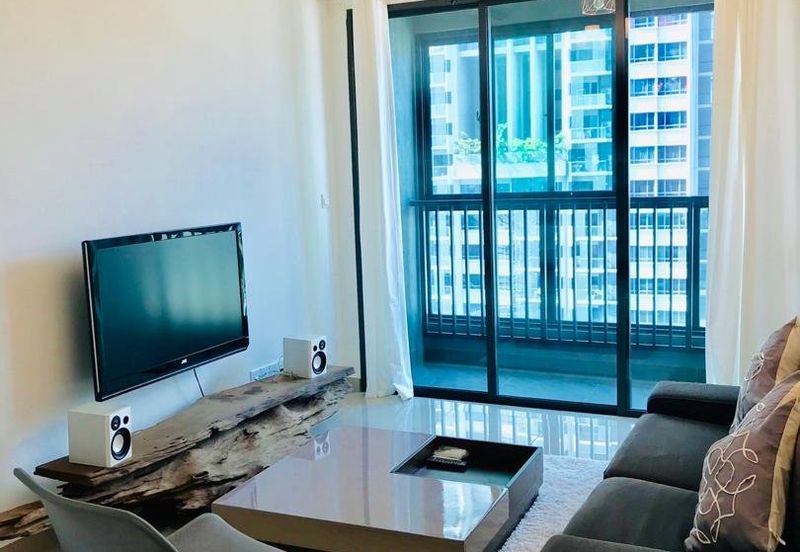 Citizen @ Old Klang Road (Residensi Nusantara Petaling)