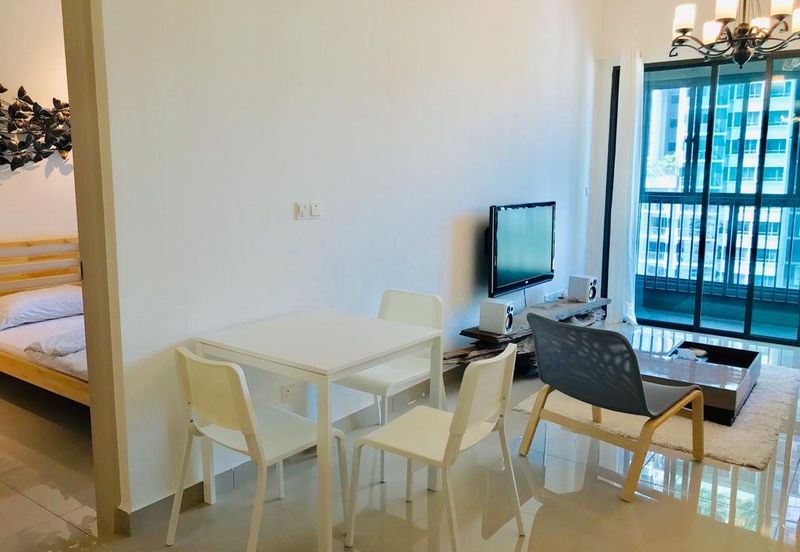 Citizen @ Old Klang Road (Residensi Nusantara Petaling)