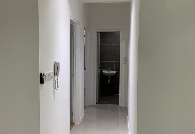 Residensi Hijauan (The Greens)