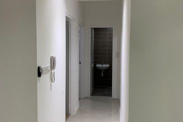 Residensi Hijauan (The Greens)