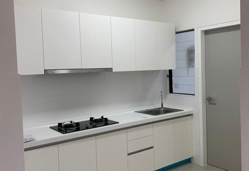 Residensi Hijauan (The Greens)