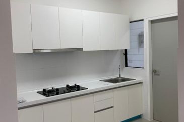 Residensi Hijauan (The Greens)