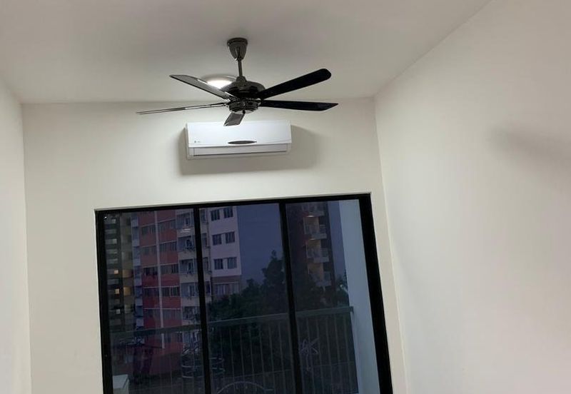 Residensi Hijauan (The Greens)