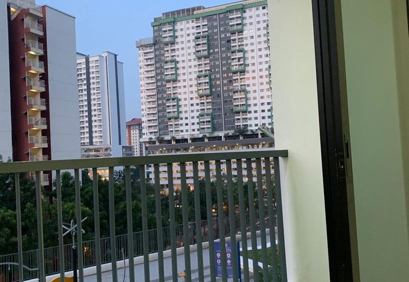 Residensi Hijauan (The Greens)