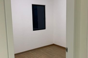 Residensi Hijauan (The Greens)