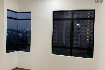 Residensi Hijauan (The Greens)