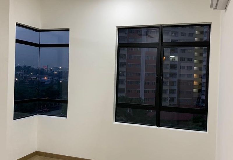 Residensi Hijauan (The Greens)