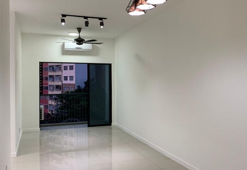 Residensi Hijauan (The Greens)