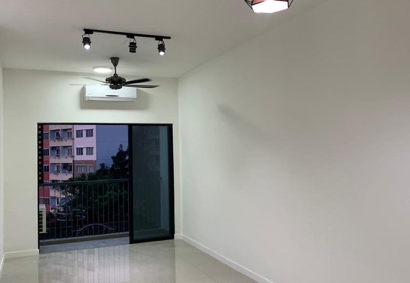 Residensi Hijauan (The Greens)