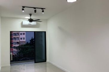 Residensi Hijauan (The Greens)