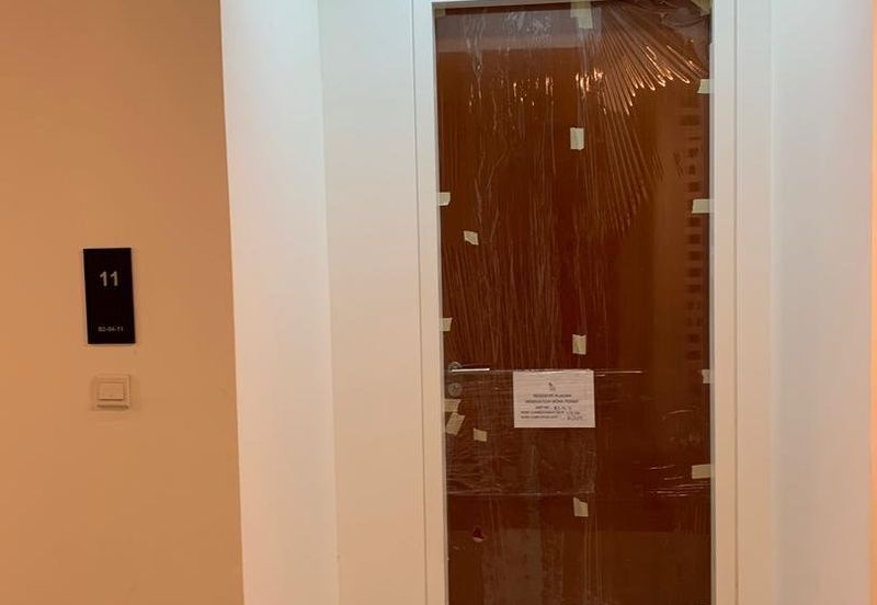 Residensi Hijauan (The Greens)