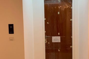 Residensi Hijauan (The Greens)