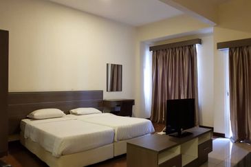 Bayou Lagoon Park Resort Condominium