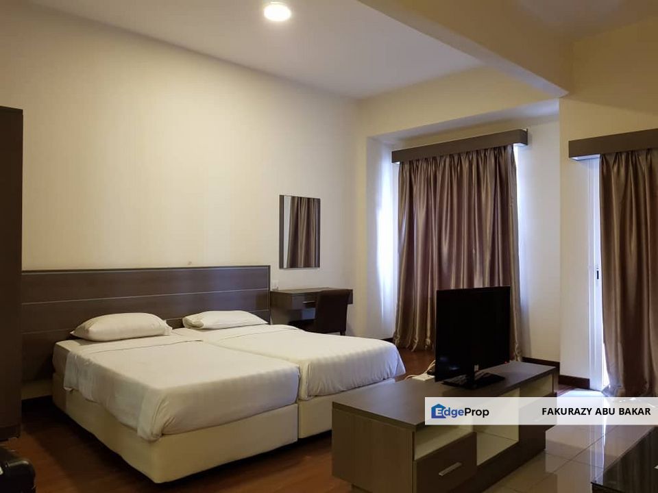 Bayou Lagoon Park Resort Condominium, Melaka, Bukit Katil