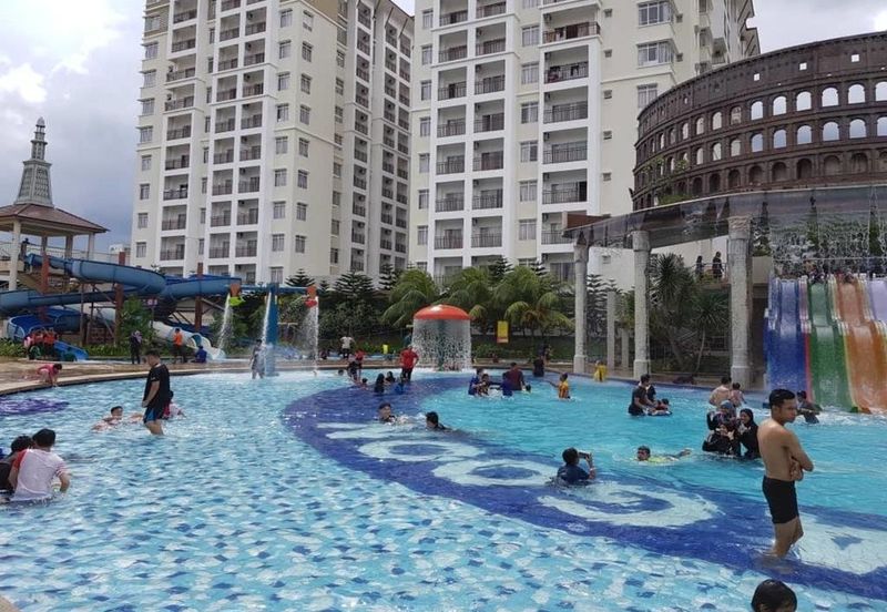 Bayou Lagoon Park Resort Condominium