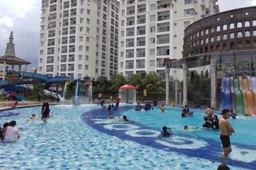 Bayou Lagoon Park Resort Condominium