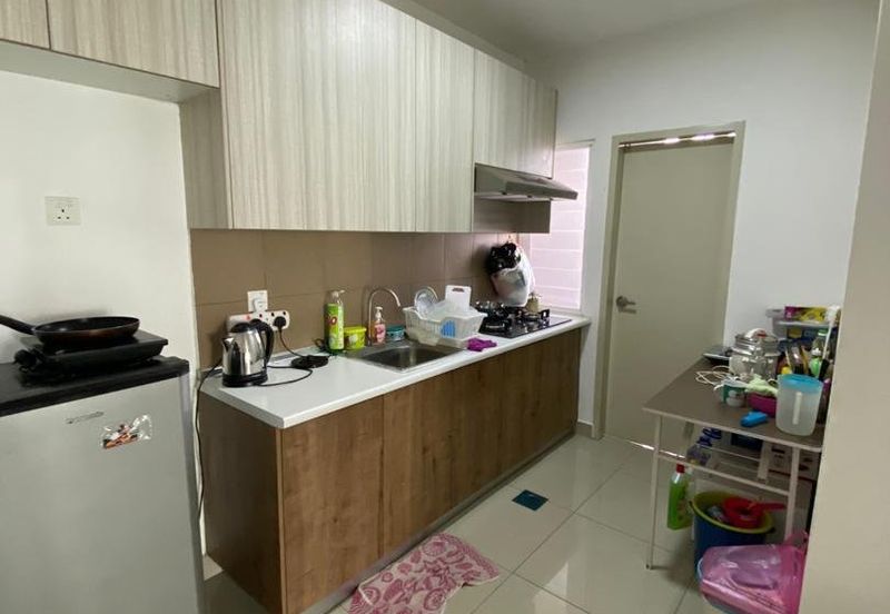 Mutiara Ville @ Cyberjaya