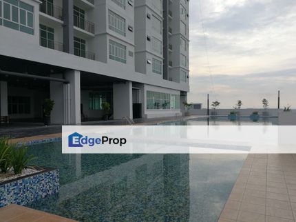 Puncak 7 @ Center city of Shah Alam below market, Selangor, Shah Alam