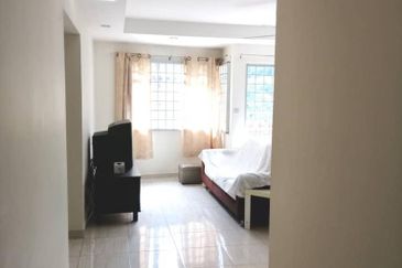 Perdana Exclusive Condominium