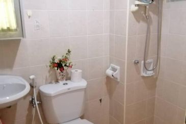 Perdana Exclusive Condominium