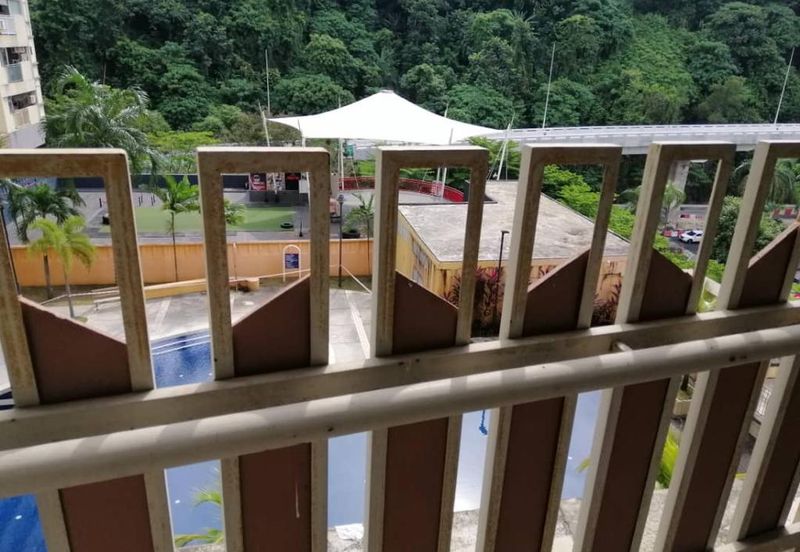 Perdana Exclusive Condominium