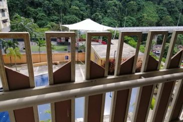 Perdana Exclusive Condominium