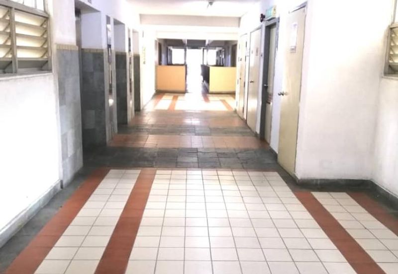 Perdana Exclusive Condominium