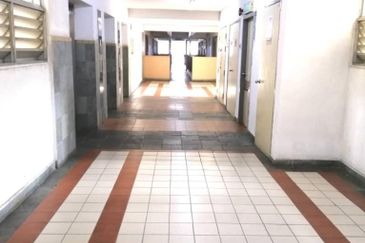 Perdana Exclusive Condominium