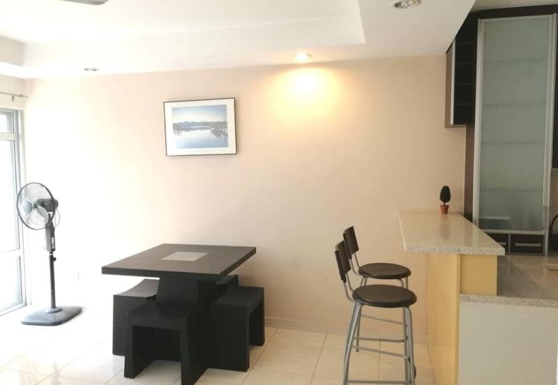 Perdana Exclusive Condominium