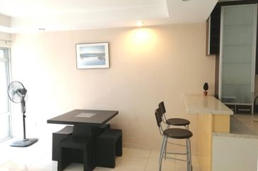 Perdana Exclusive Condominium