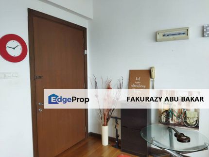 Regalia @ Jalan Sultan Ismail renovated fully furn, Kuala Lumpur, KL City