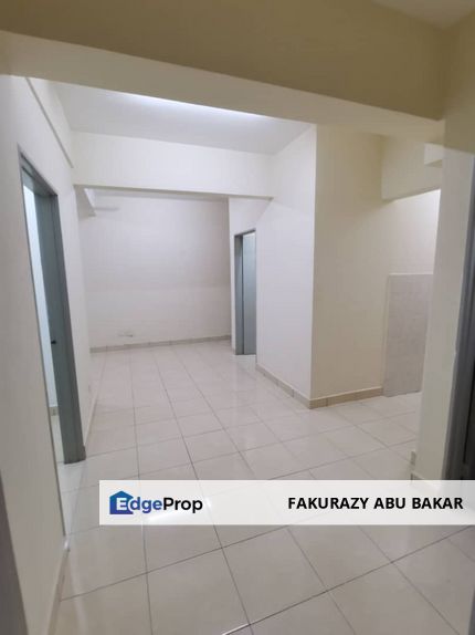 Suria Tropika ground floor for sale, Selangor, Serdang