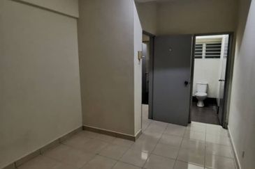 Suria Tropika Apartment