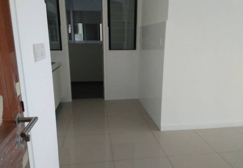 Residensi Hijauan (The Greens)