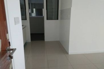 Residensi Hijauan (The Greens)