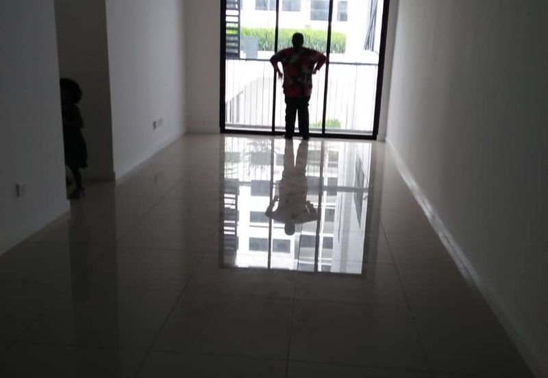 Residensi Hijauan (The Greens)