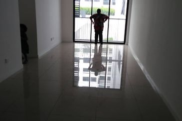 Residensi Hijauan (The Greens)