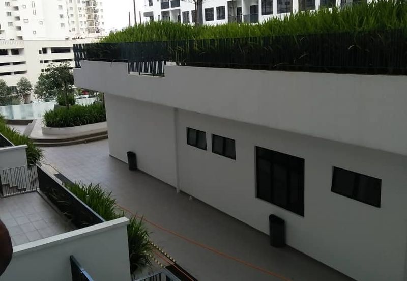 Residensi Hijauan (The Greens)