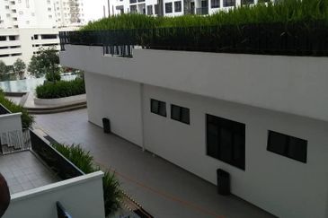 Residensi Hijauan (The Greens)