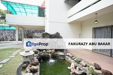 2 storey end lot seksyen 11 shah alam renovated , Selangor, Shah Alam